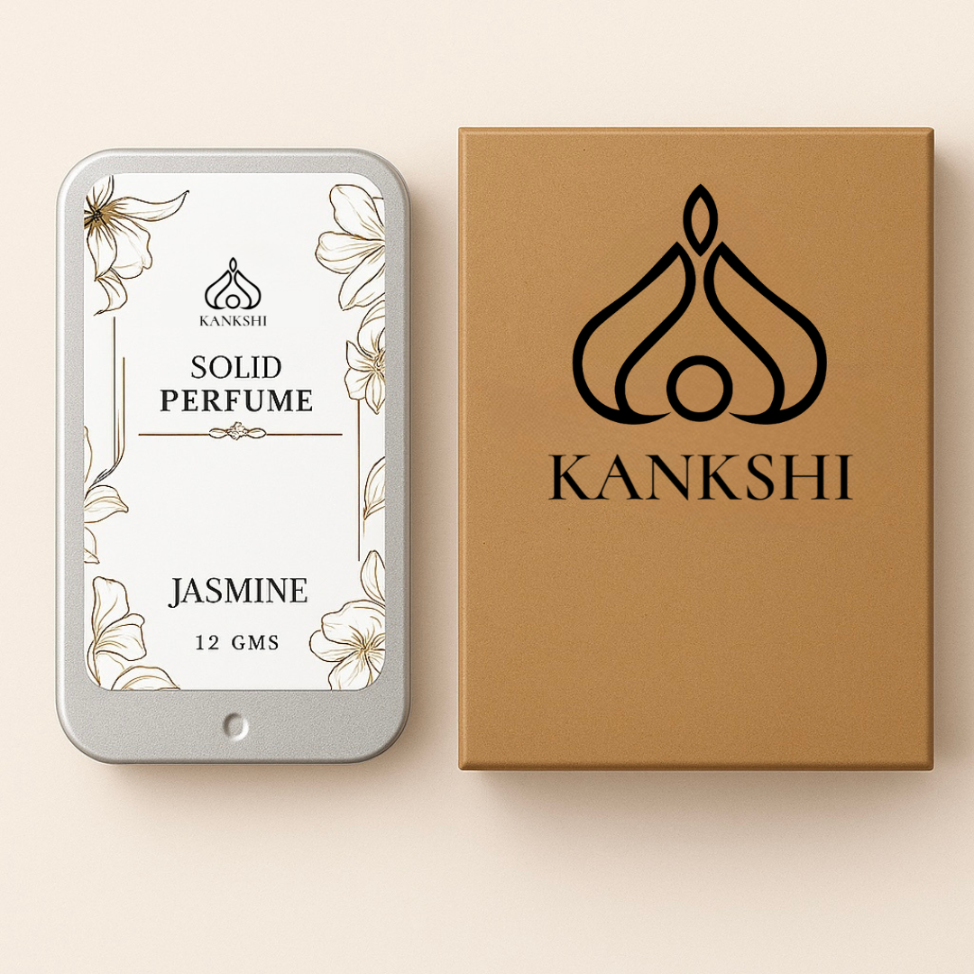 Jasmine- Solid Perfume
