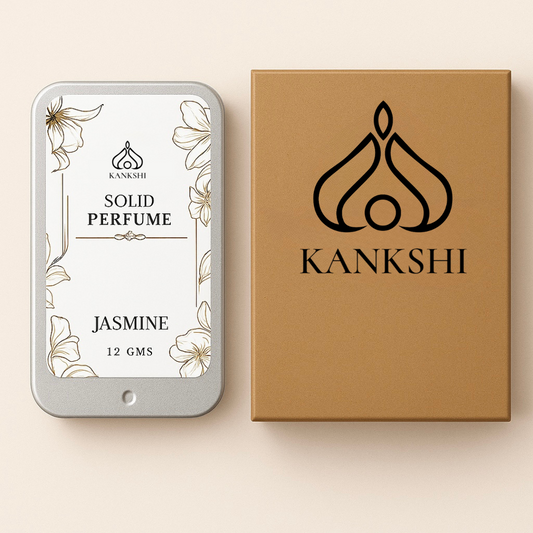 Jasmine- Solid Perfume