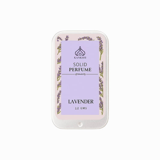 Lavender- Solid Perfume