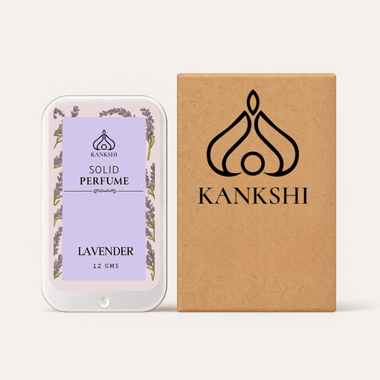 Lavender- Solid Perfume