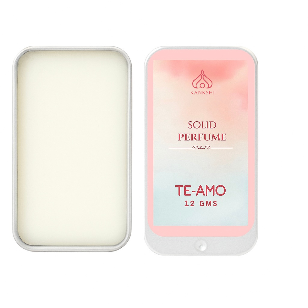 Te-Amo - Solid Perfume