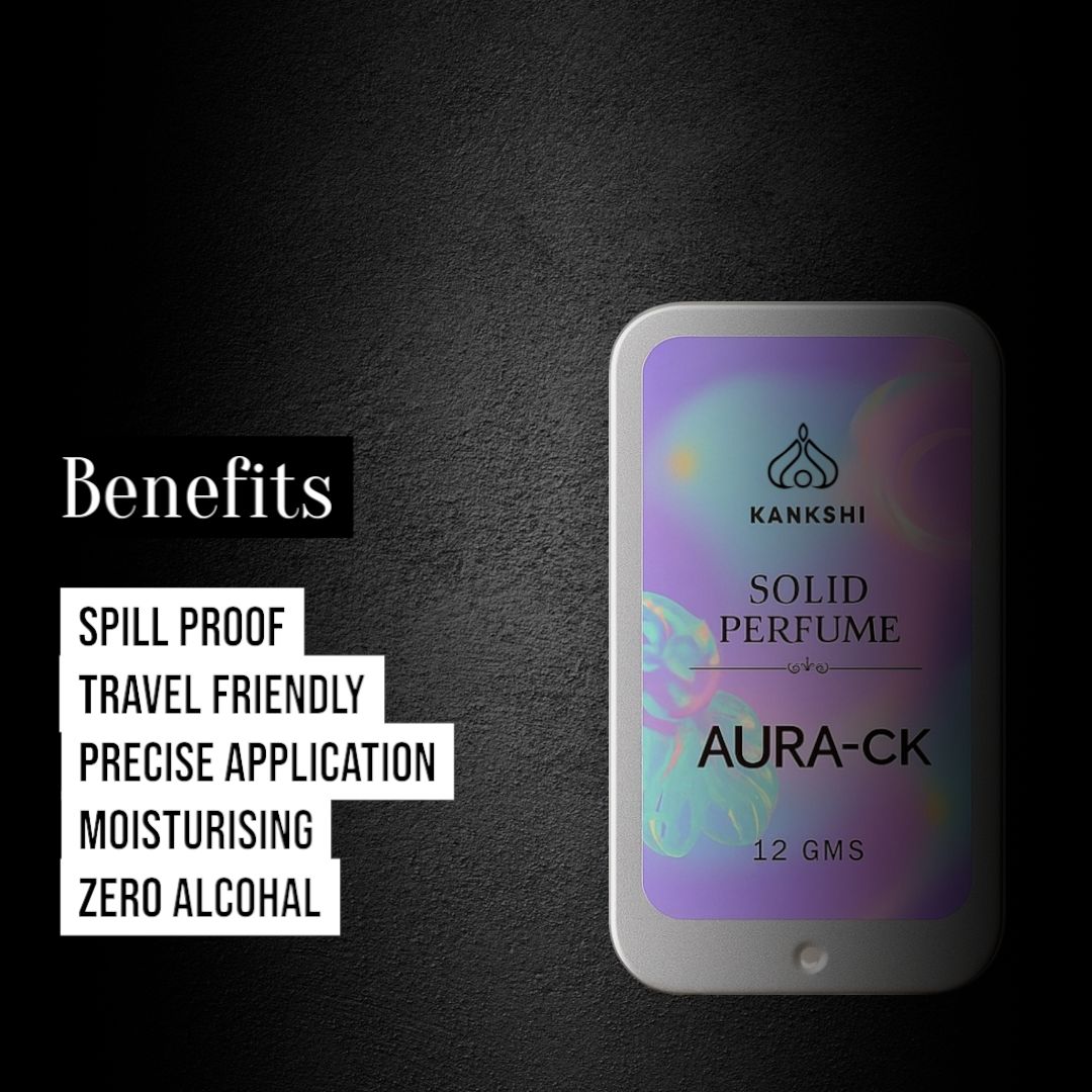 Aura CK - Solid Perfume