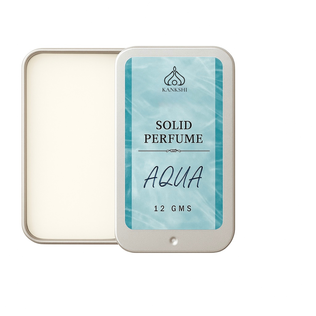 Aqua - Solid Perfume