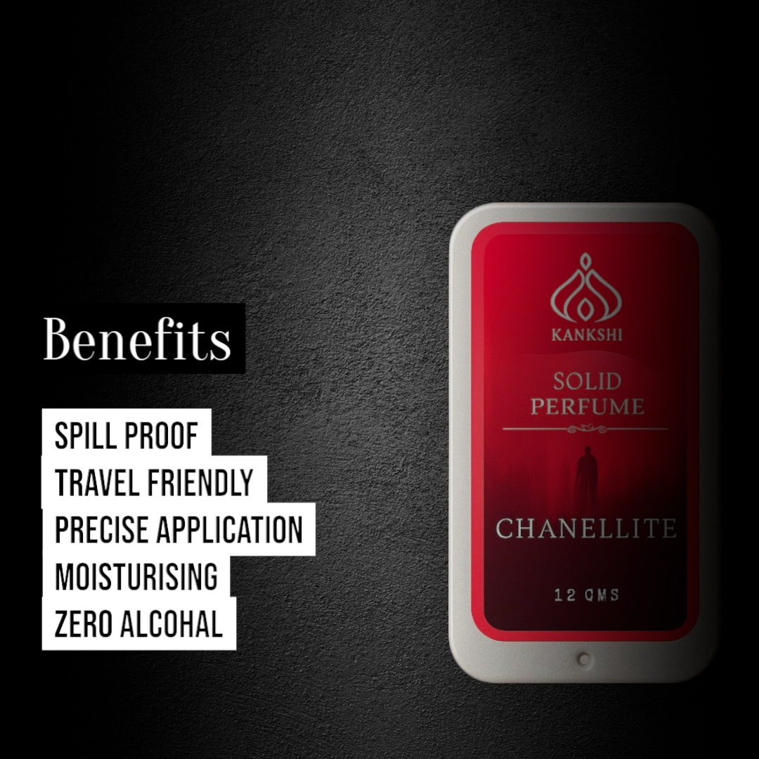 Chanellite- Solid Perfume