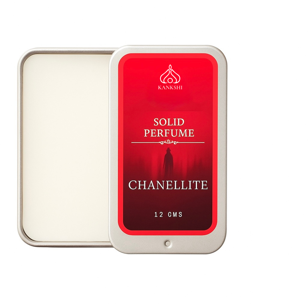 Chanellite- Solid Perfume