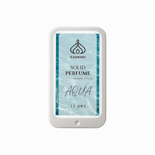 Aqua - Solid Perfume