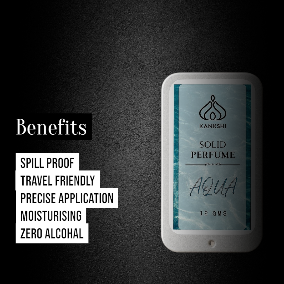 Aqua - Solid Perfume