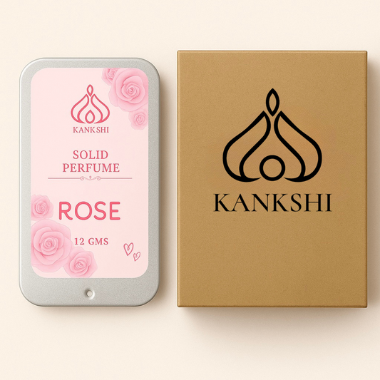 Rose - Solid Perfume