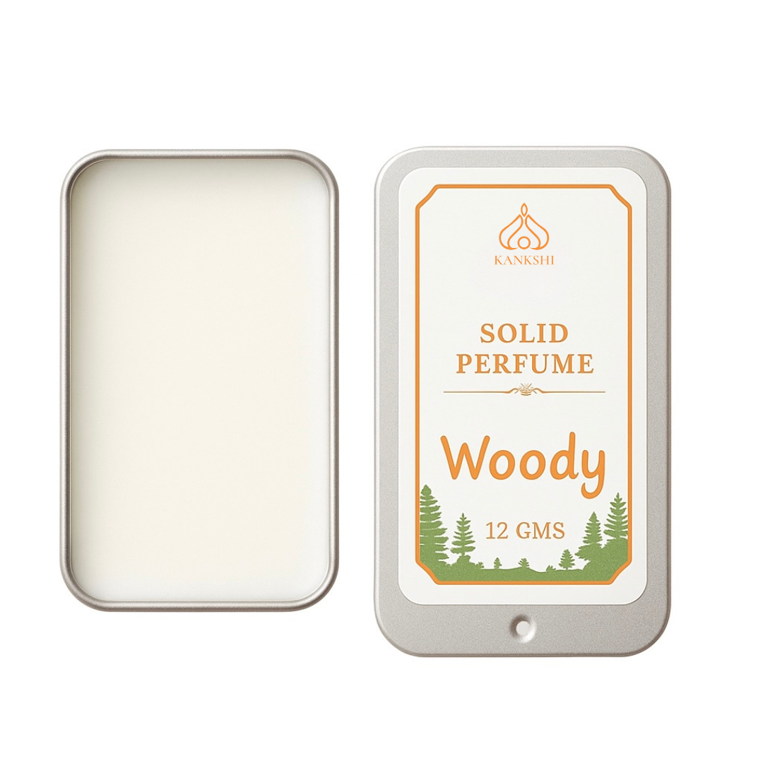 Woody - Solid Perfume