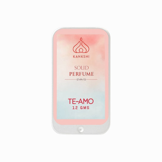Te-Amo - Solid Perfume