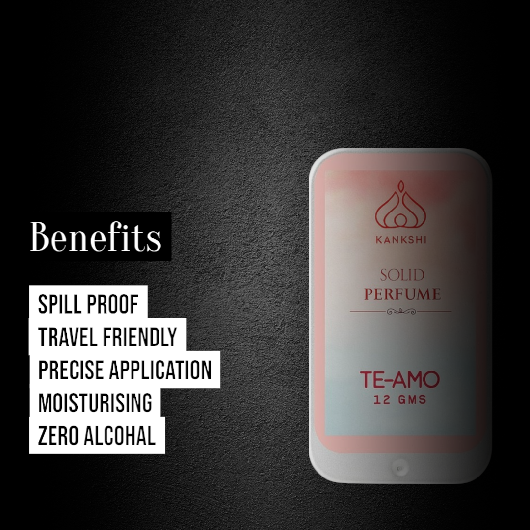 Te-Amo - Solid Perfume