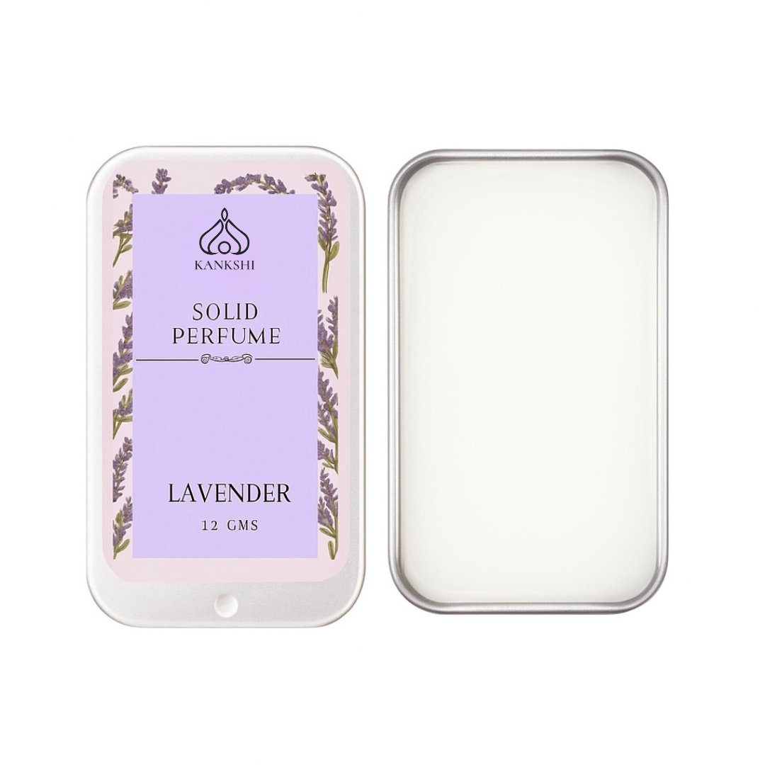 Lavender- Solid Perfume