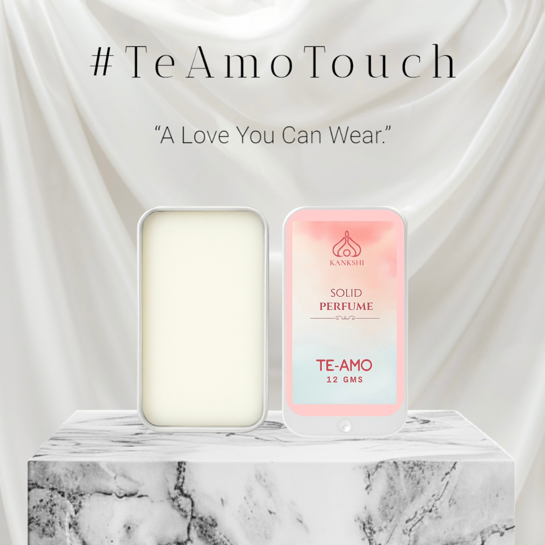 Te-Amo - Solid Perfume