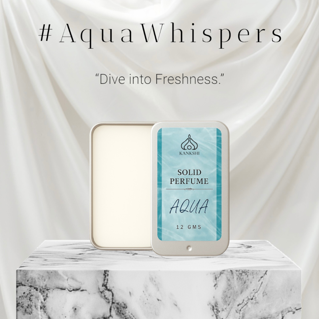 Aqua - Solid Perfume