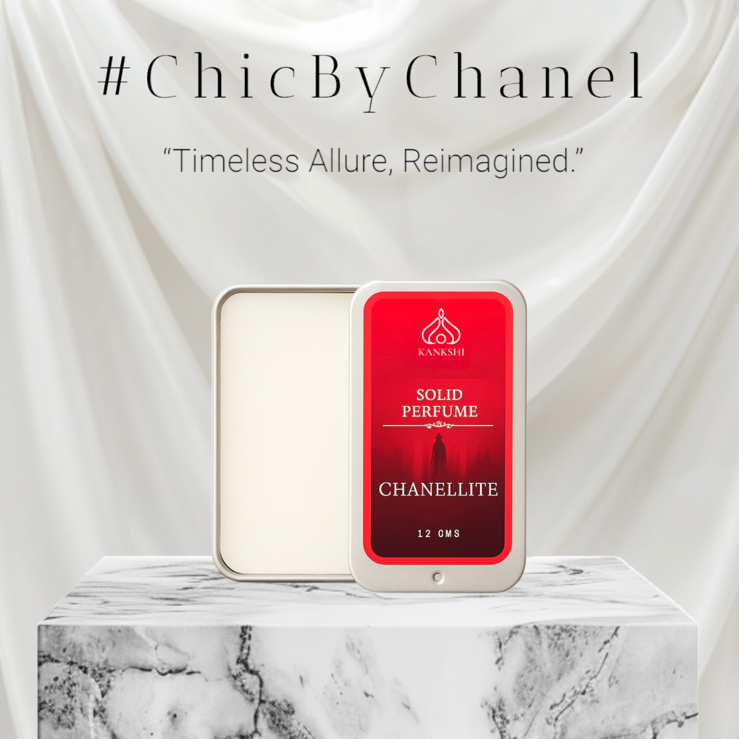 Chanellite- Solid Perfume