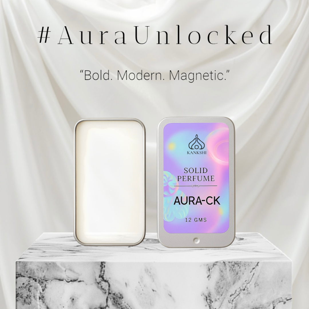 Aura CK - Solid Perfume