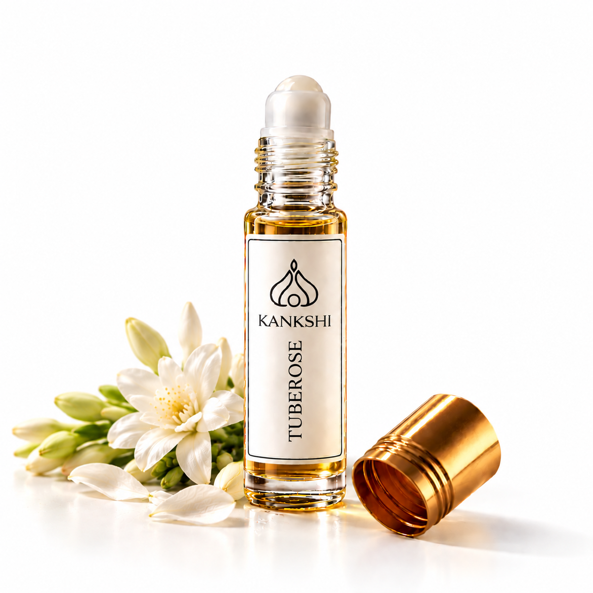 Tuberose Attar (8ml)