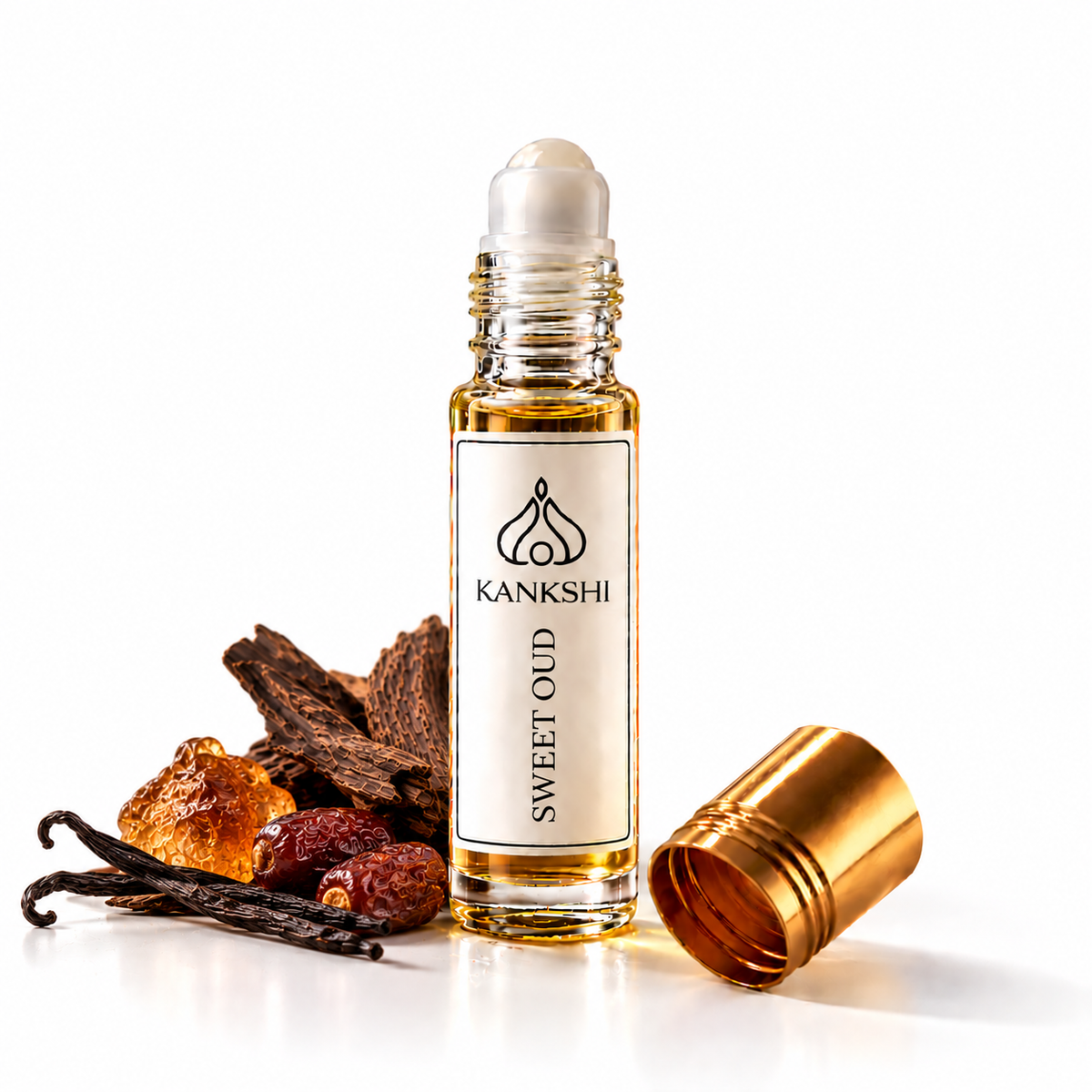 Sweet Oud Attar (8ml)