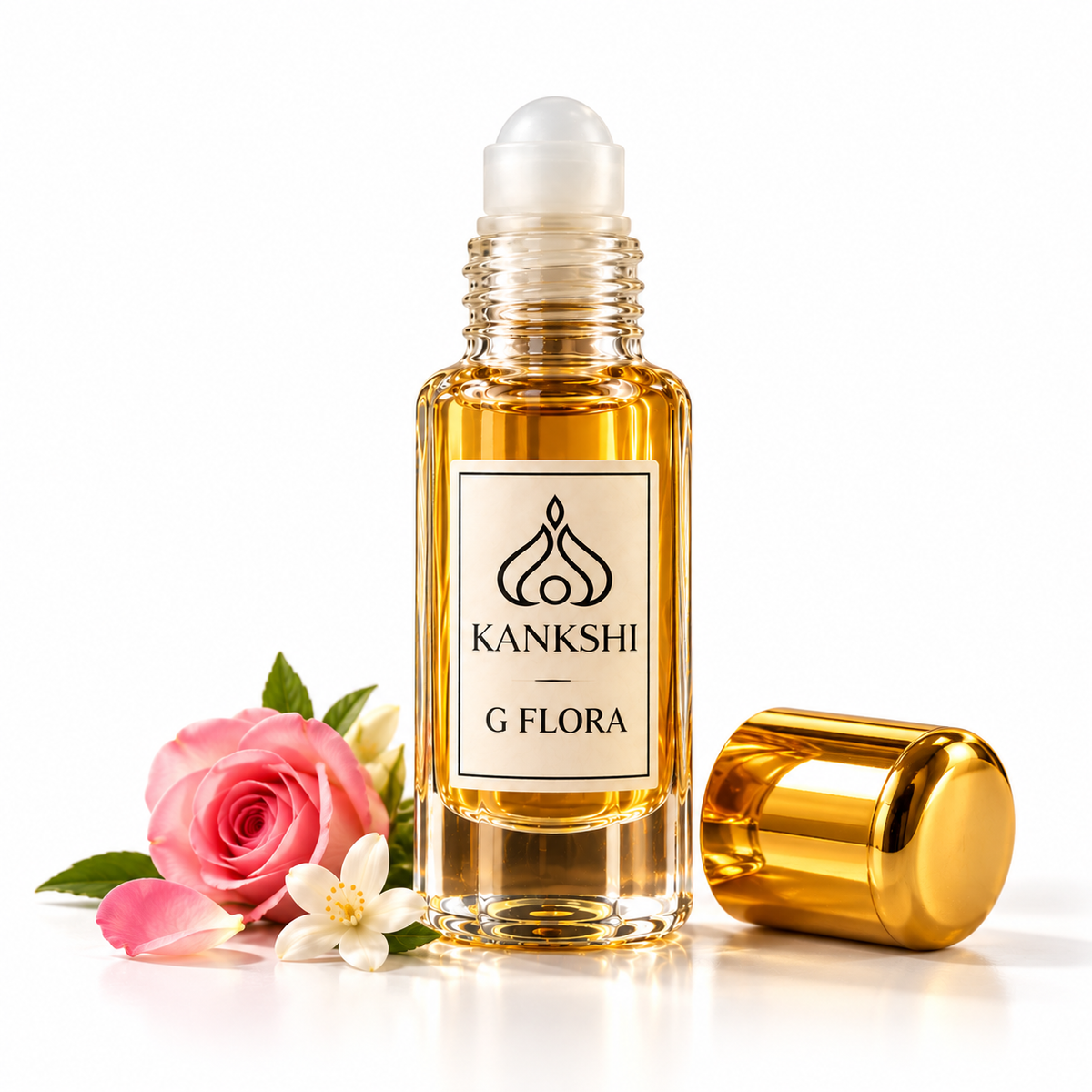 Flora Attar (3ml)