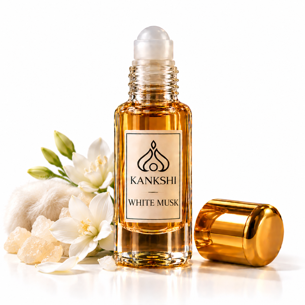 White Musk Attar (3ml)