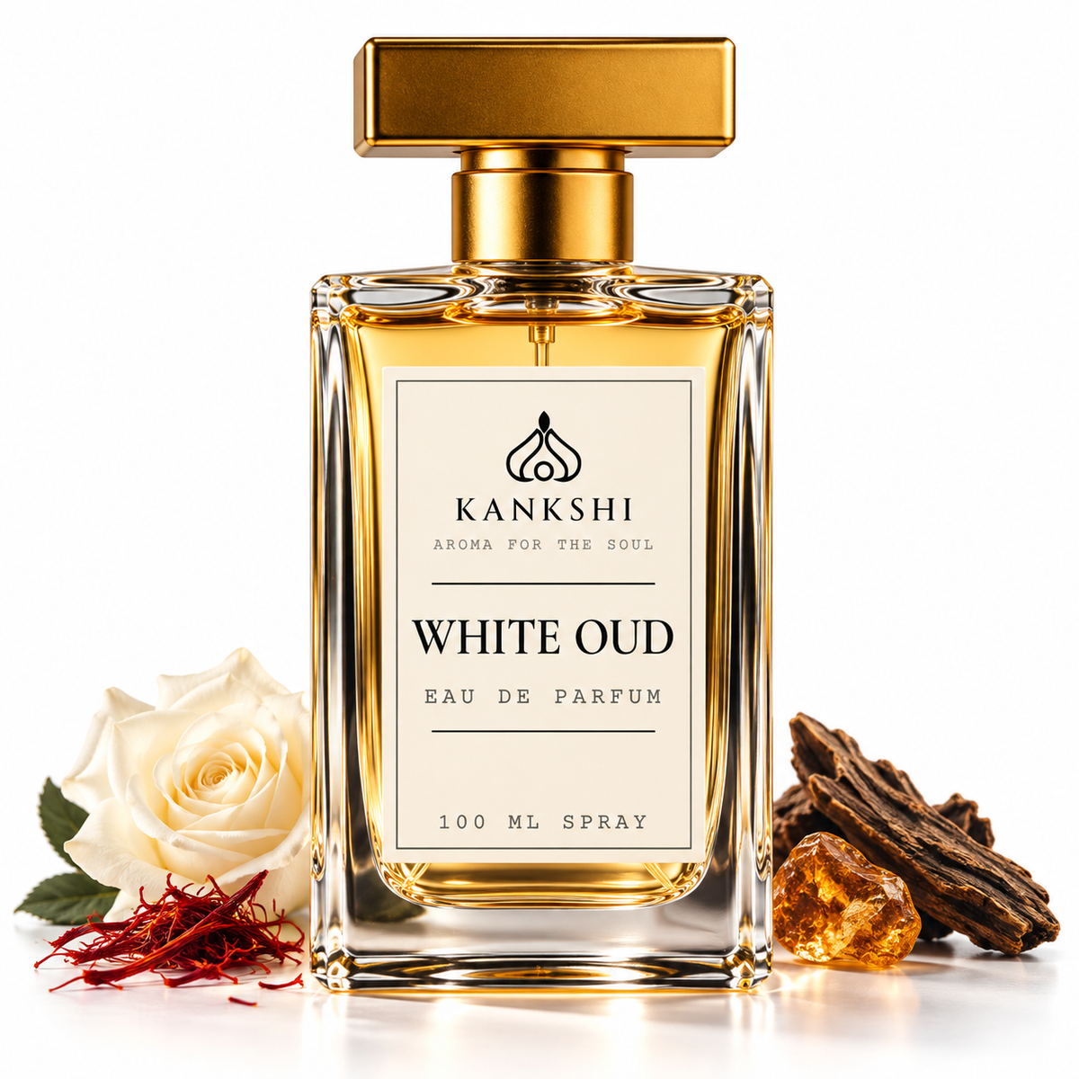 WHITE OUD (100ml)