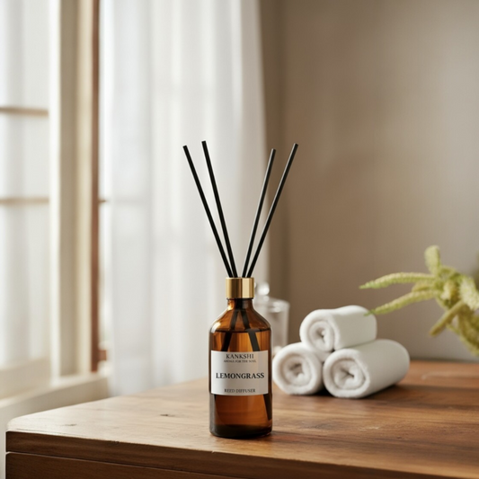 Lemongrass - Reed Diffuser (100ML)