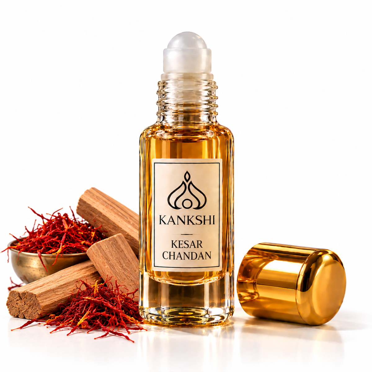 Kesar Chandan Attar (3ml)