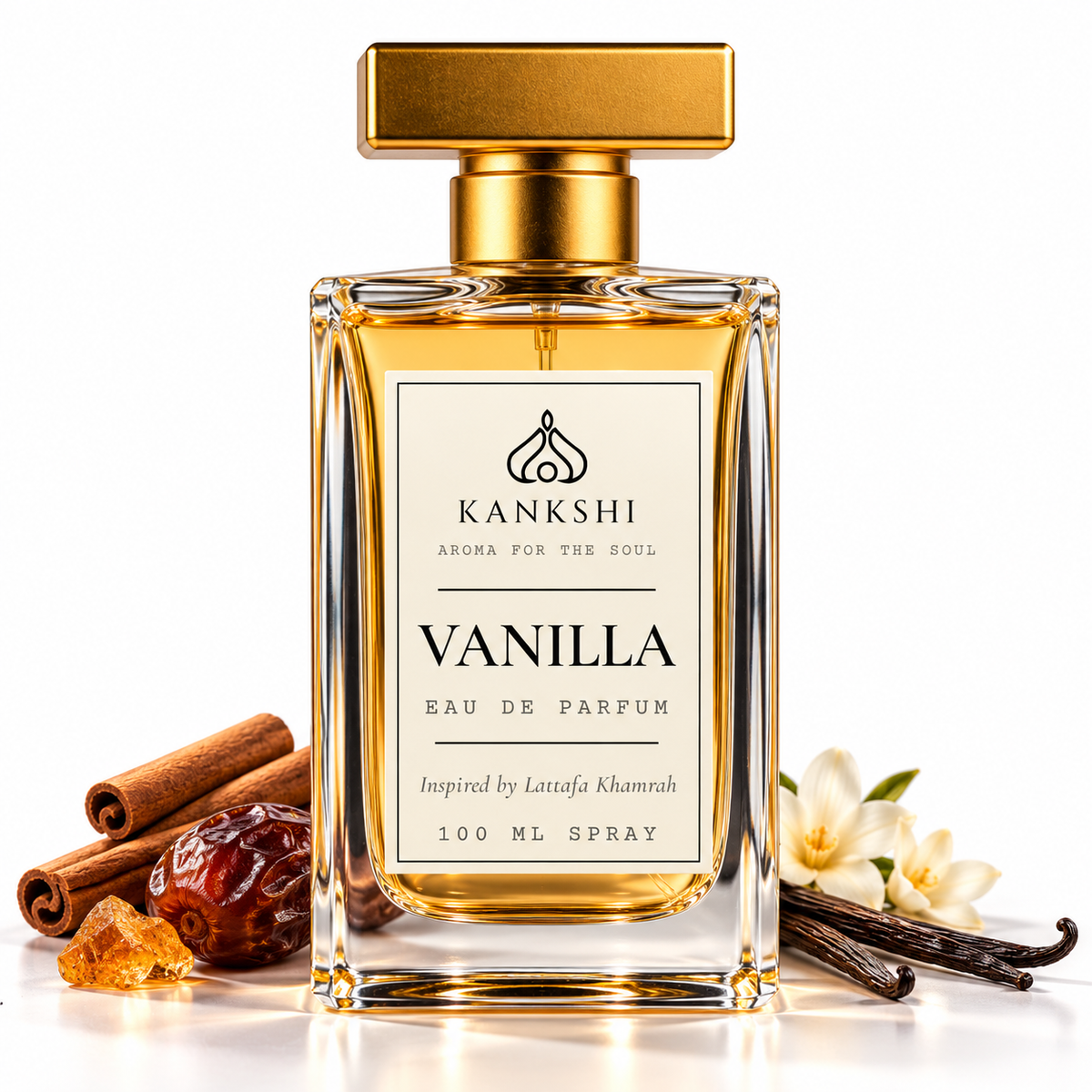Vanilla (100ml)