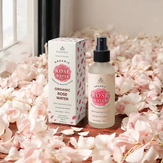 Rose Water
