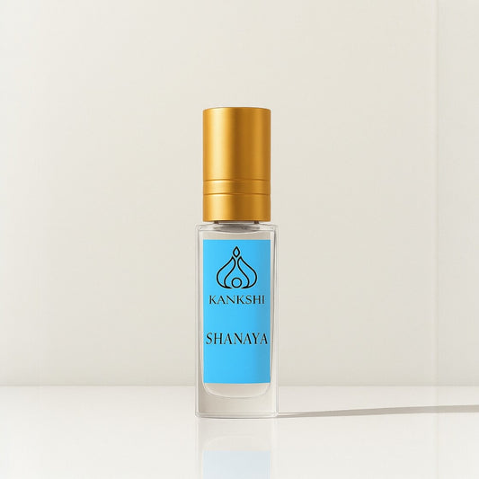 Shanaya Attar