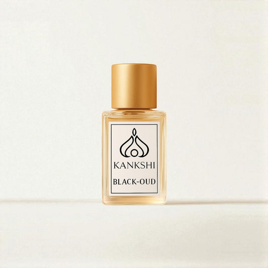 Black Oud Attar