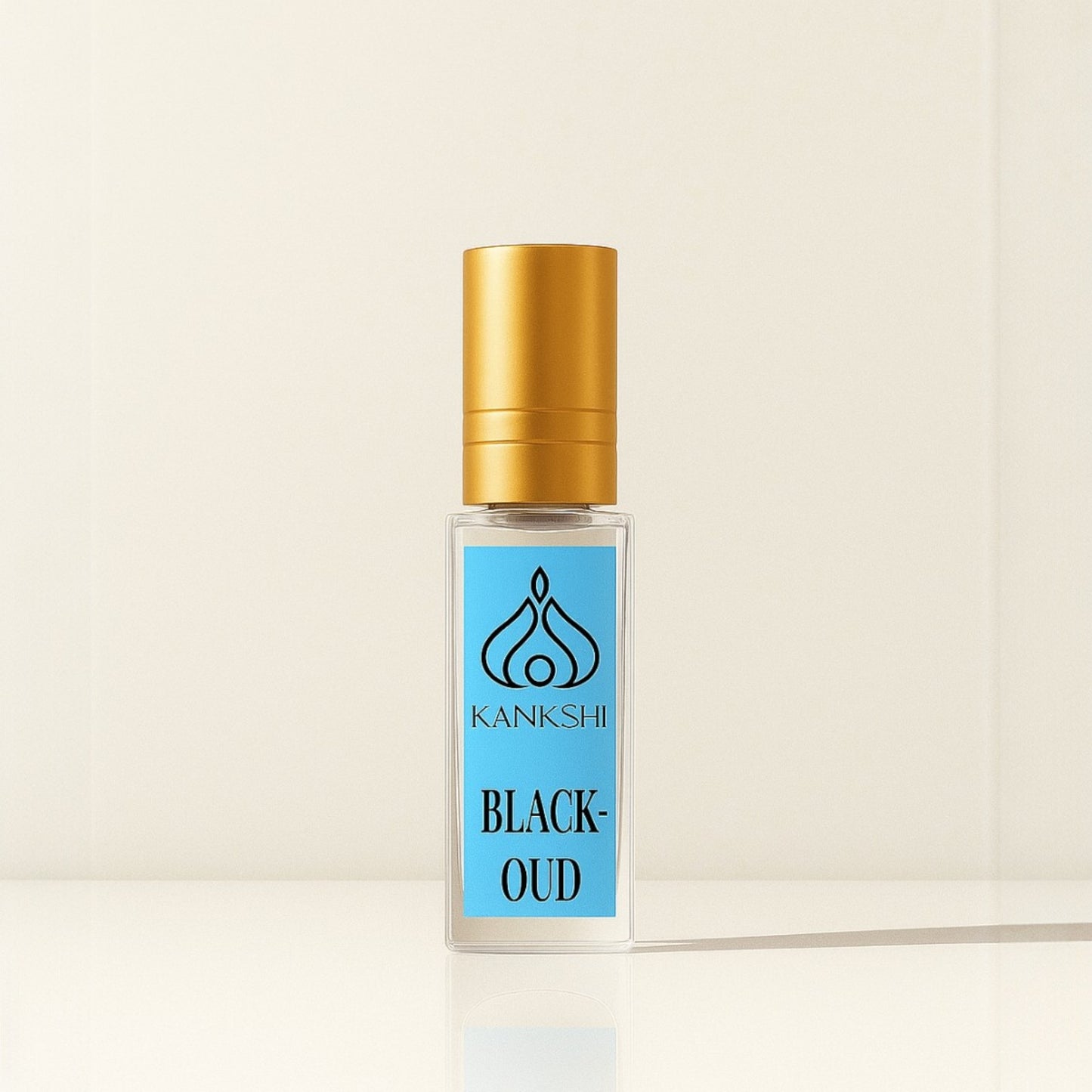 Black Oud Attar