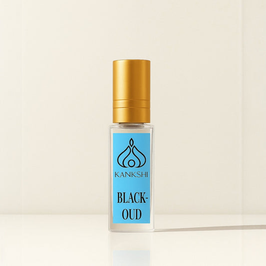 Black Oud Attar