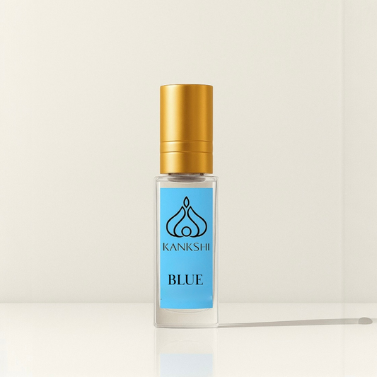 Blue Attar