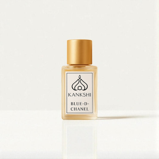 Blue Attar