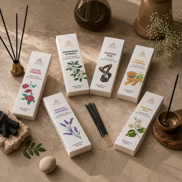 Natural Incense