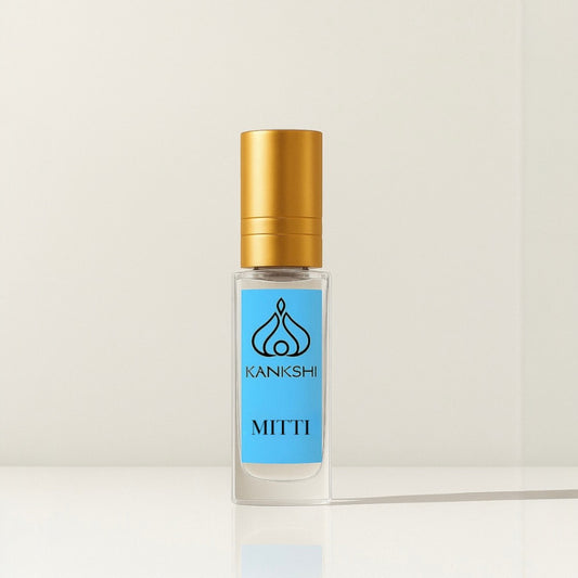 Mitti Attar