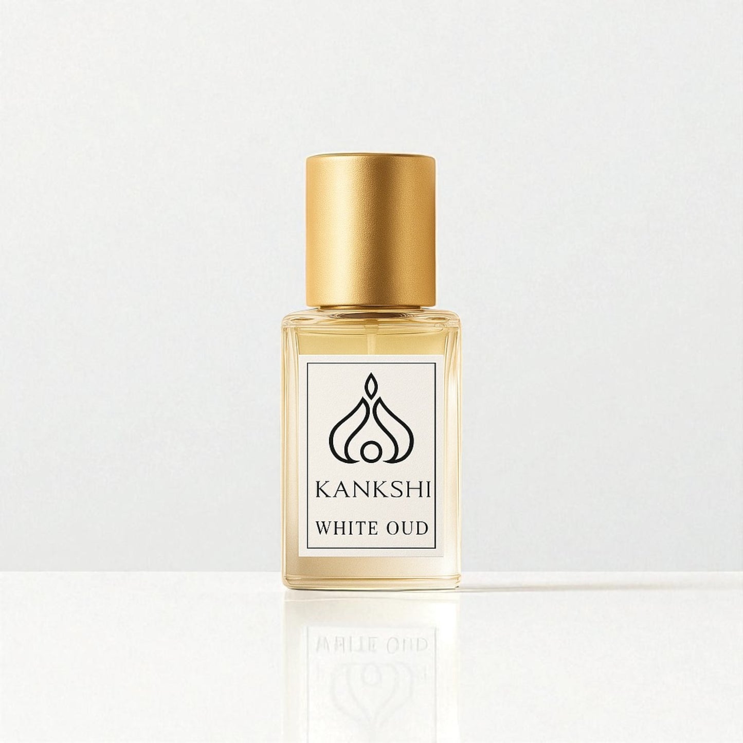 White Oud Attar