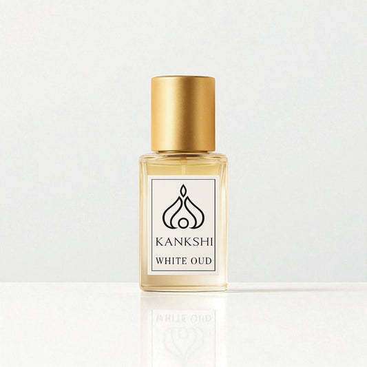 White Oud Attar
