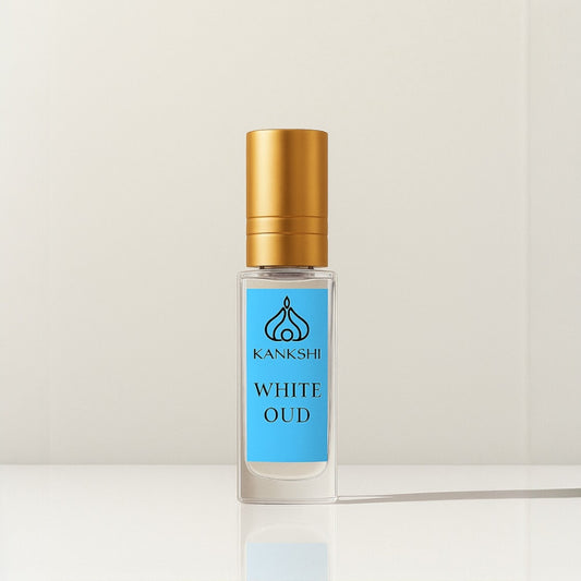 White Oud Attar
