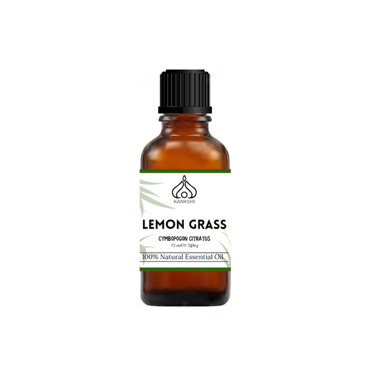 Lemongrass - 100% Natural Essential Oil