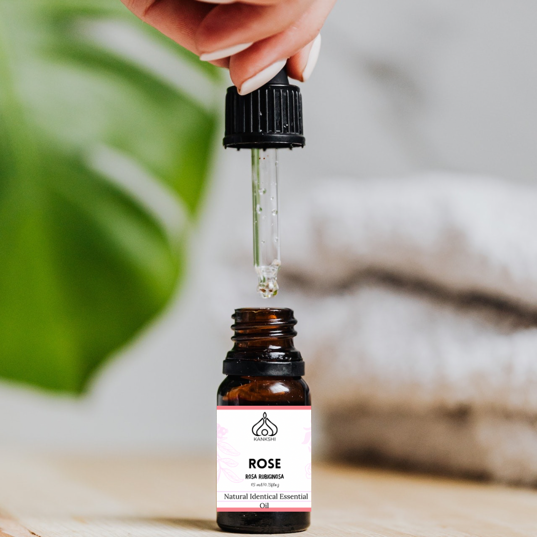 Rose - Natural Identical Essential Oil