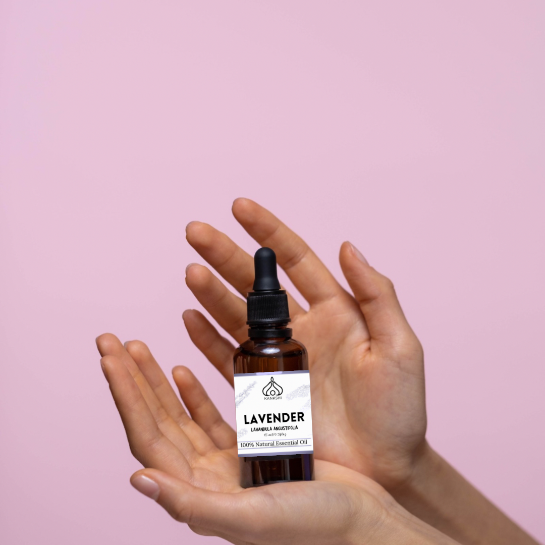 Lavender-100% Natural Essential Oil