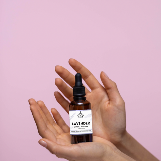 Lavender-100% Natural Essential Oil
