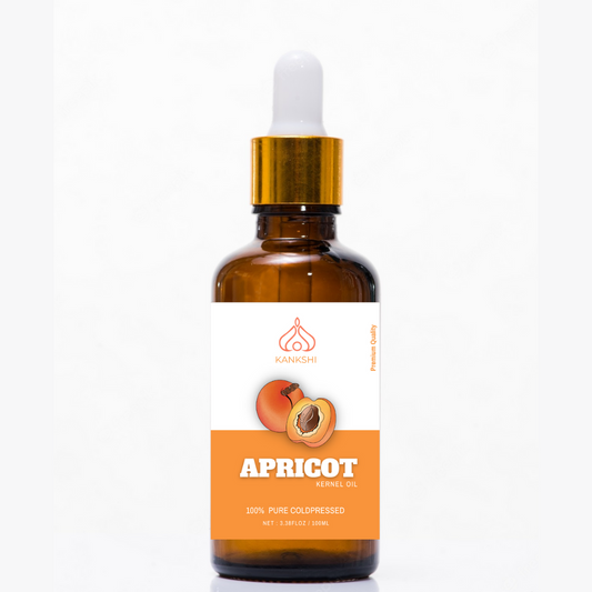 Apricot Kernel - Carrier Oil