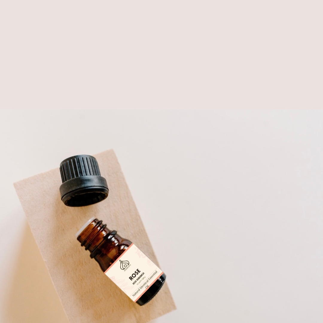 Rose - Natural Identical Essential Oil