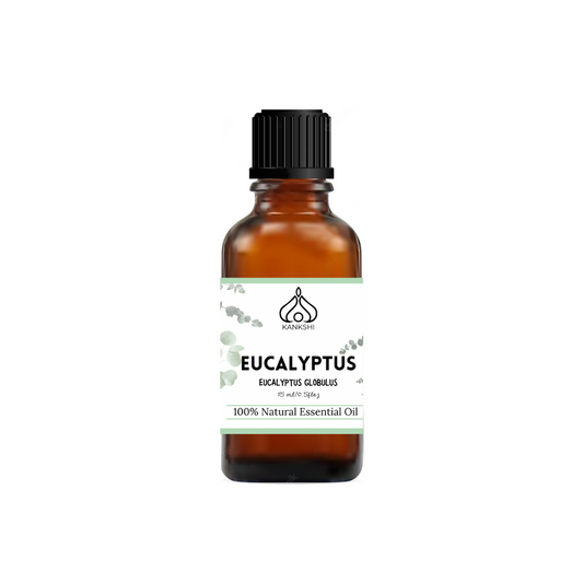 Eucalyptus - 100% Natural  Essential Oil