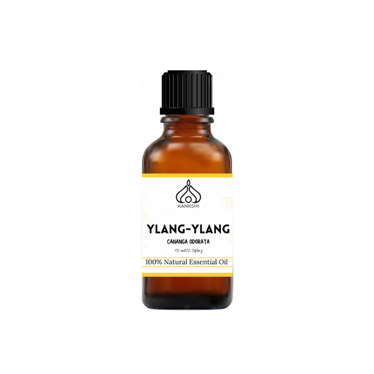 Ylang-Ylang - 100% Natural Essential Oil
