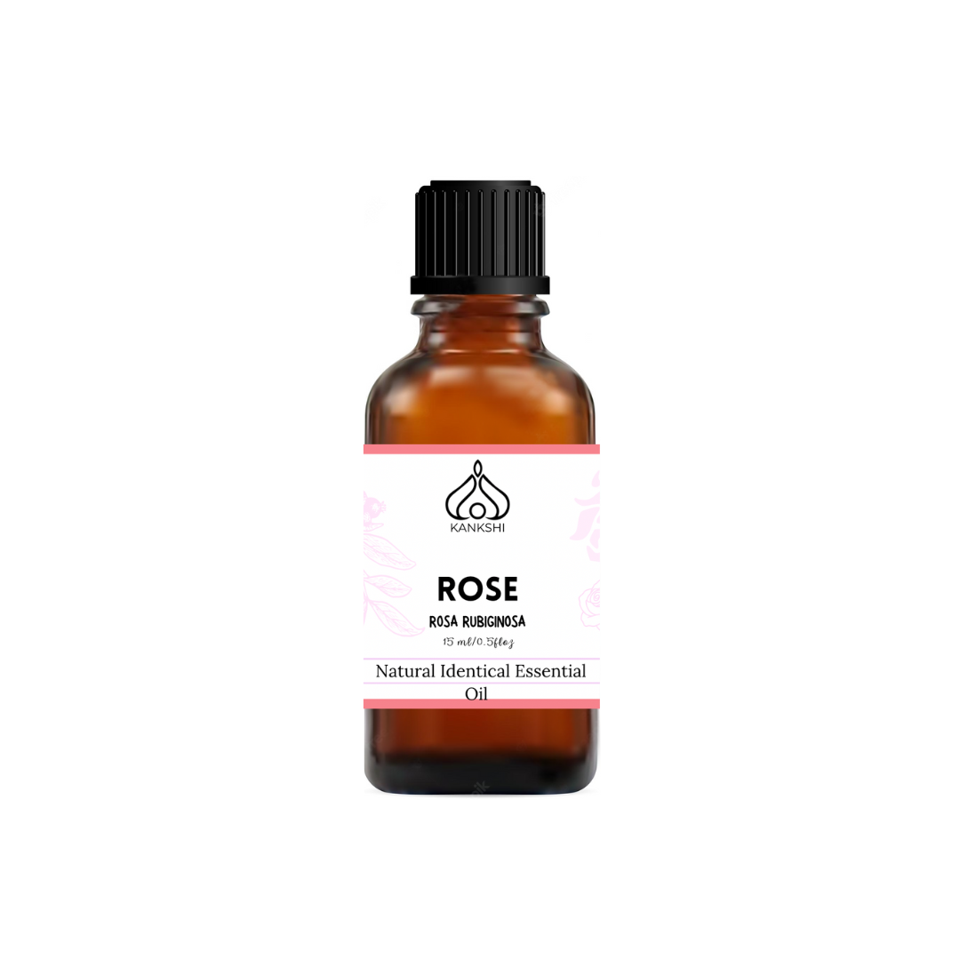 Rose - Natural Identical Essential Oil