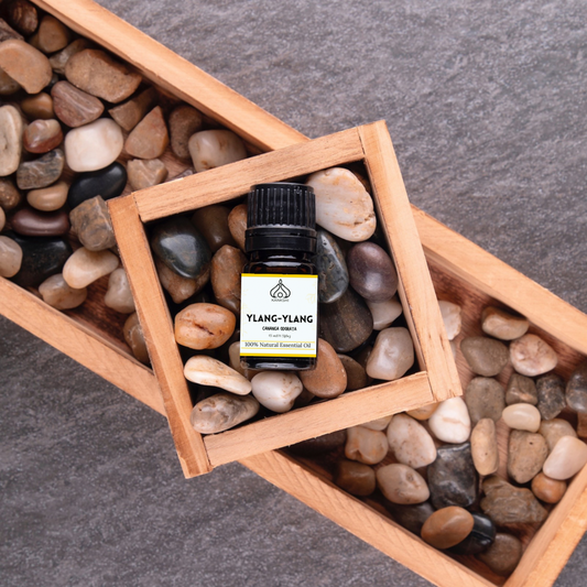Ylang-Ylang - 100% Natural Essential Oil